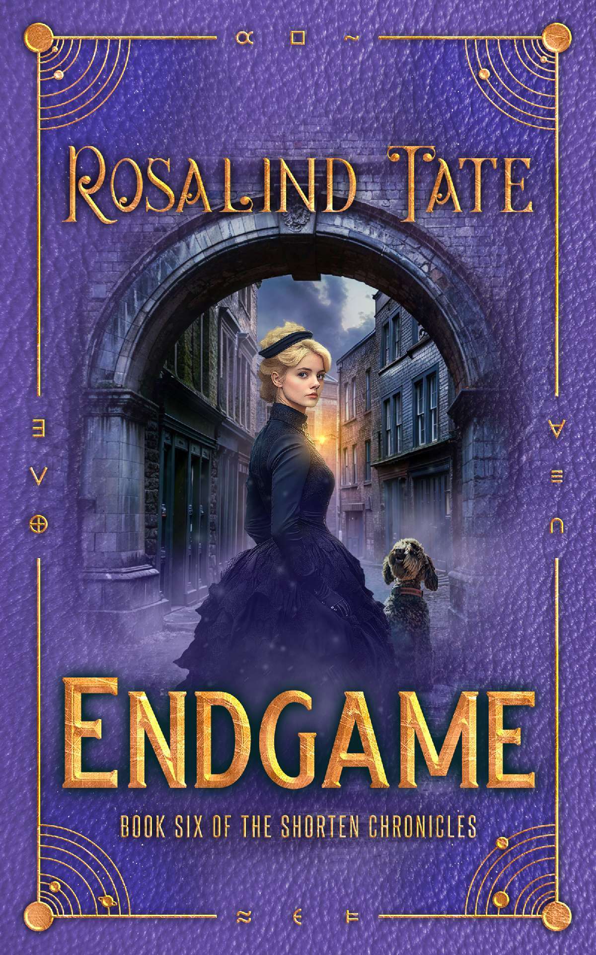 Endgame - The Shorten Chronicles 6