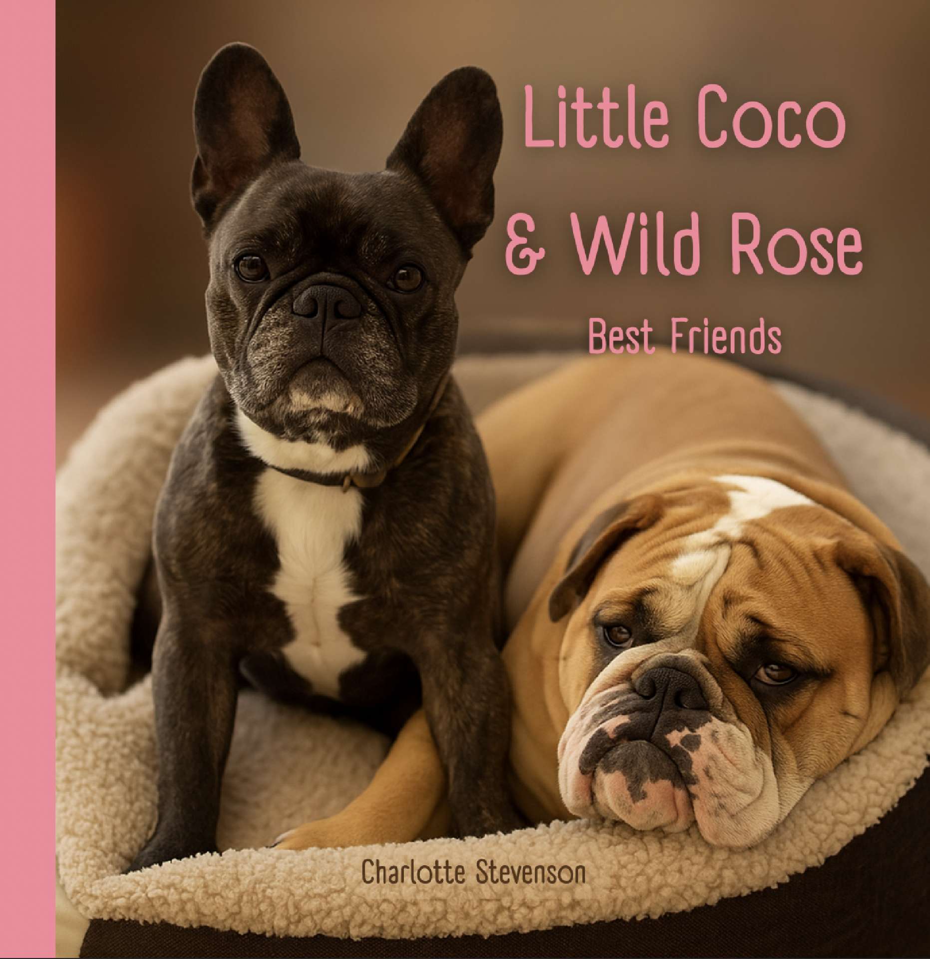 Little Coco & Wild Rose: Best Friends