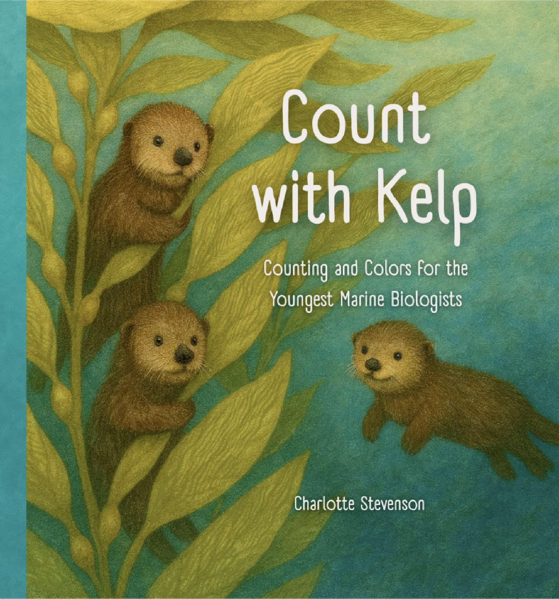 Count with Kelp: Counting and Colors for the Youngest Marine Biologists