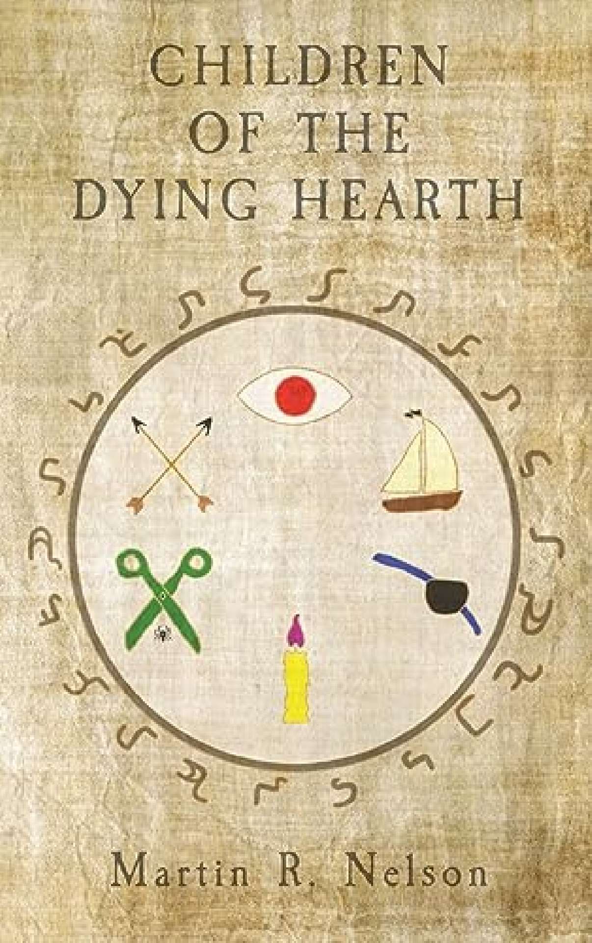 Children of the Dying Hearth - The Annals of Tessian 1