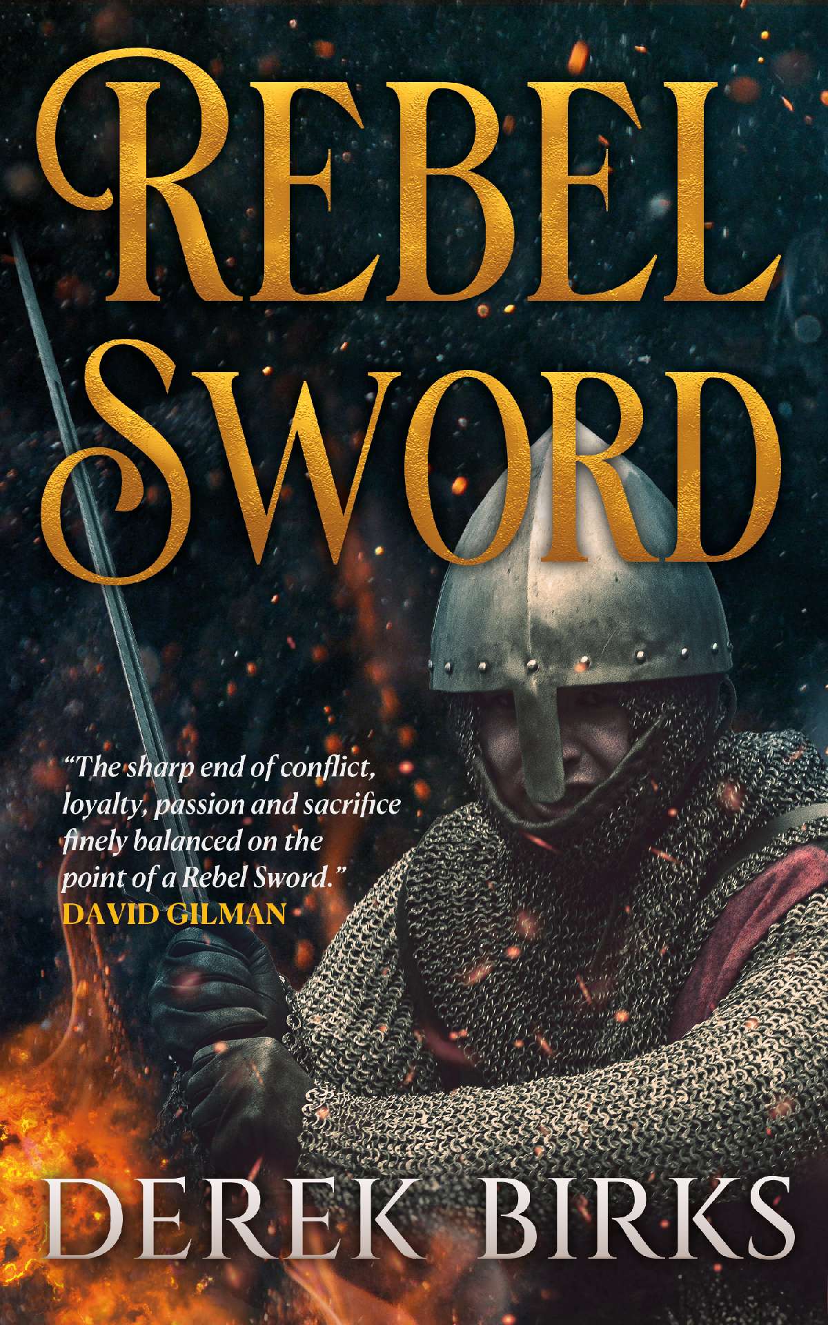 Rebel Sword - The Anarchy 1