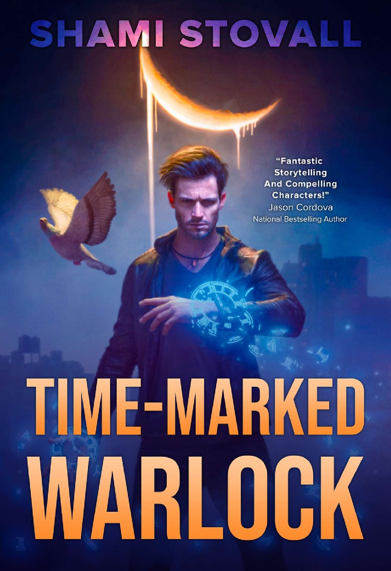 Time-Marked Warlock - The Chronos Chronicles 1