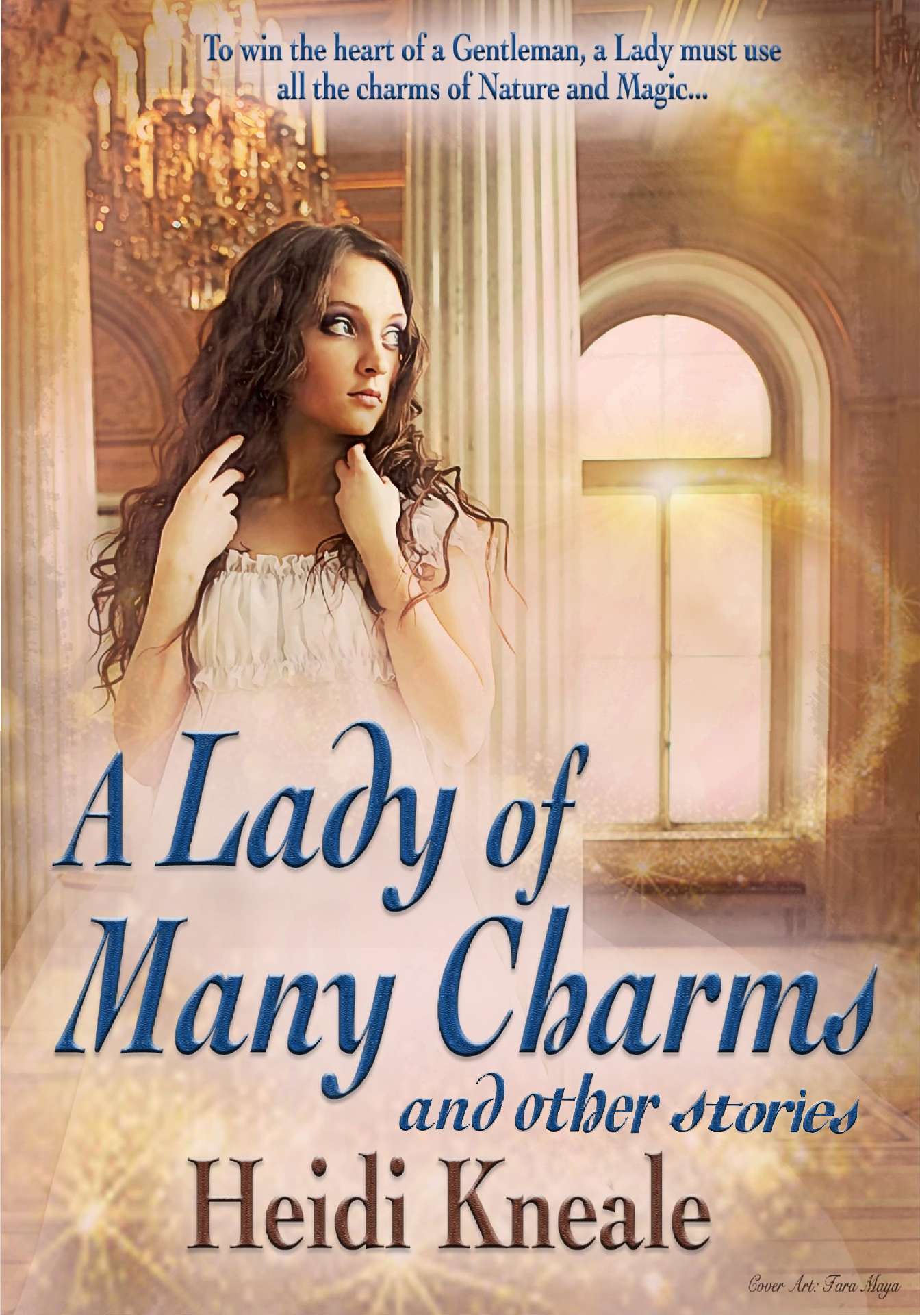 A Lady of Many Charms and Other Stories - A Lady of Many Charms 0