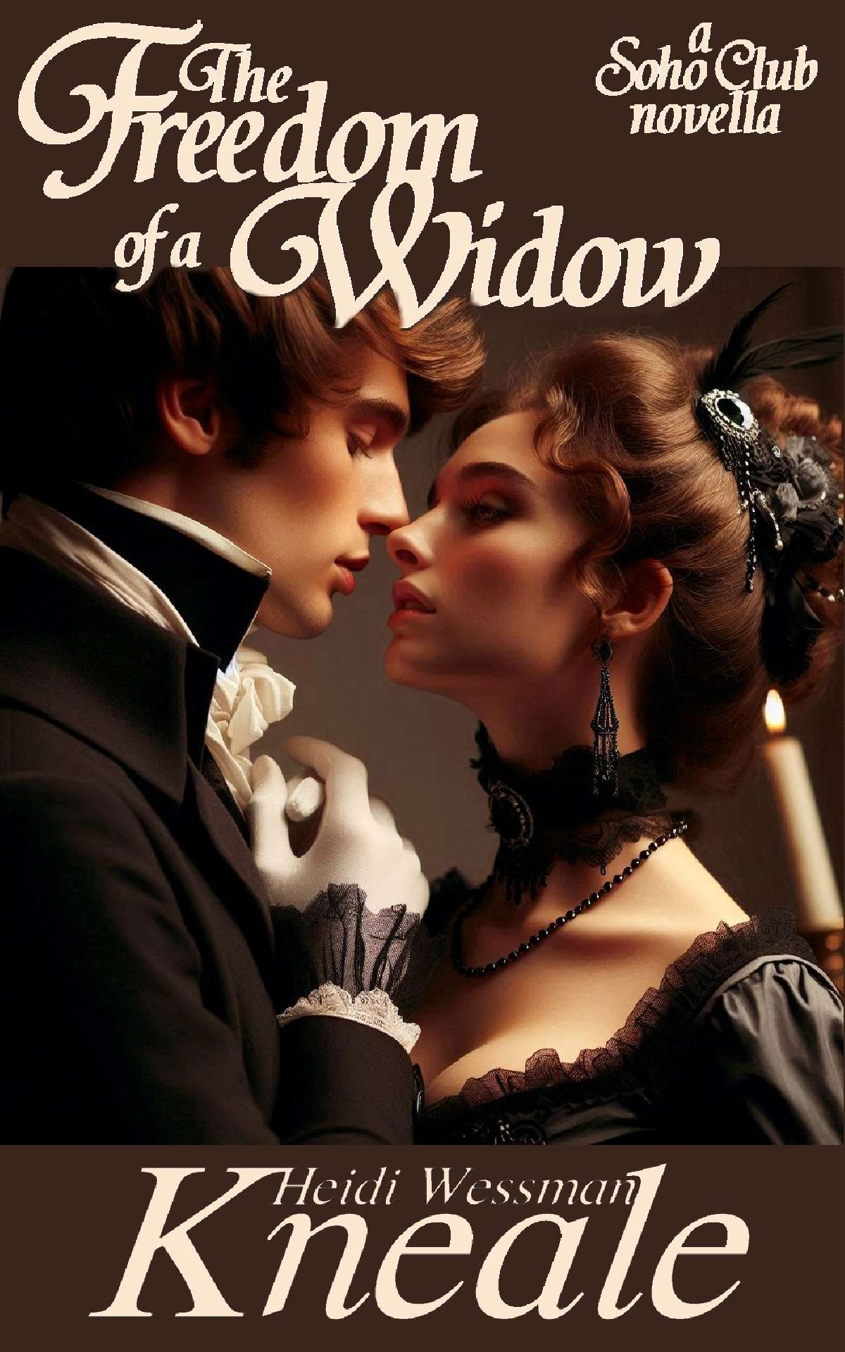 The Freedom of a Widow - Soho Club 3