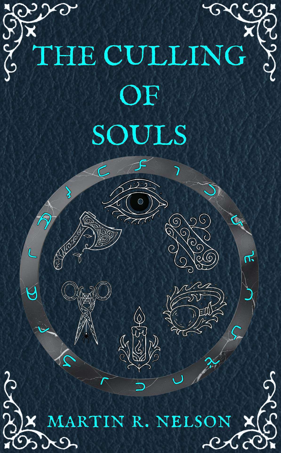 The Culling of Souls - The Annals of Tessian 2
