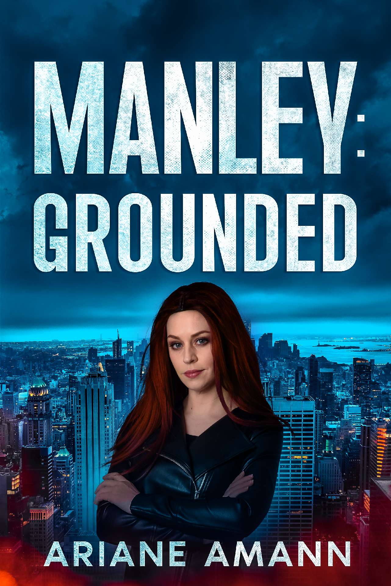 Manley: Grounded - The Manley Chronicles 2