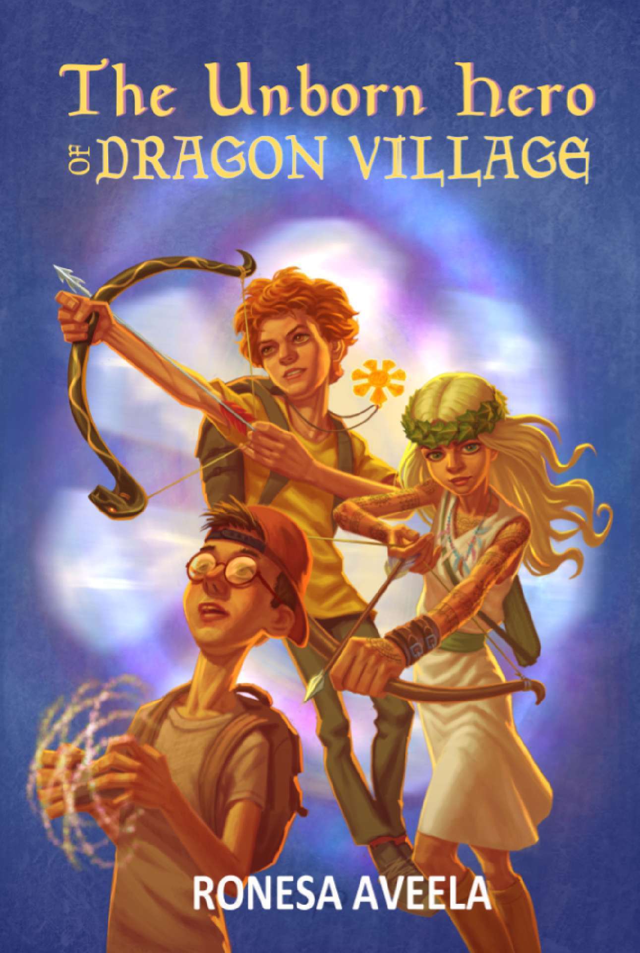 The Unborn Hero of Dragon Village - Dragon Village 1