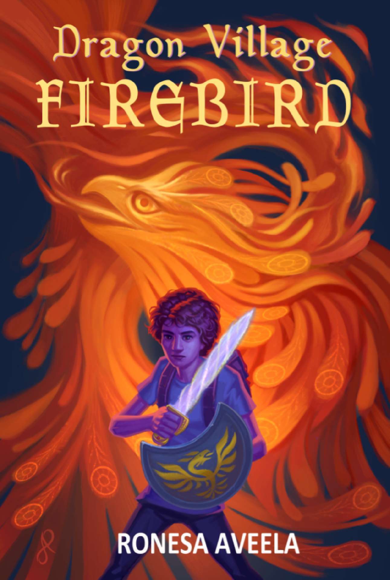 Dragon Village Firebird - Dragon Village 2