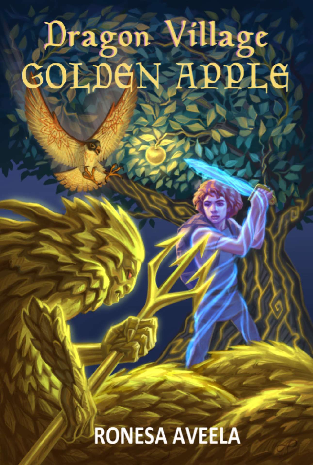 Dragon Village Golden Apple - Dragon Village 4