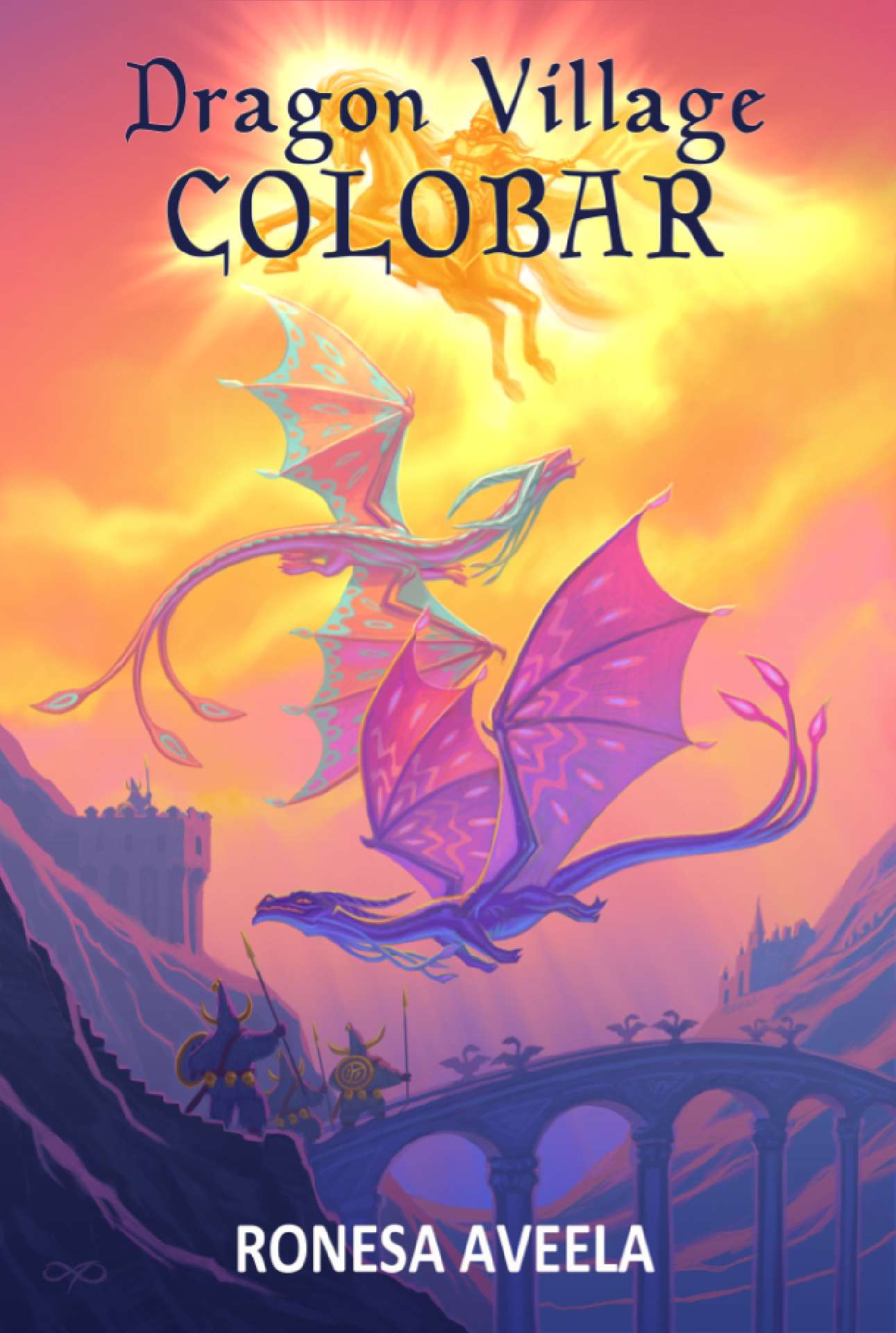 Dragon Village Colobar - Dragon Village 5
