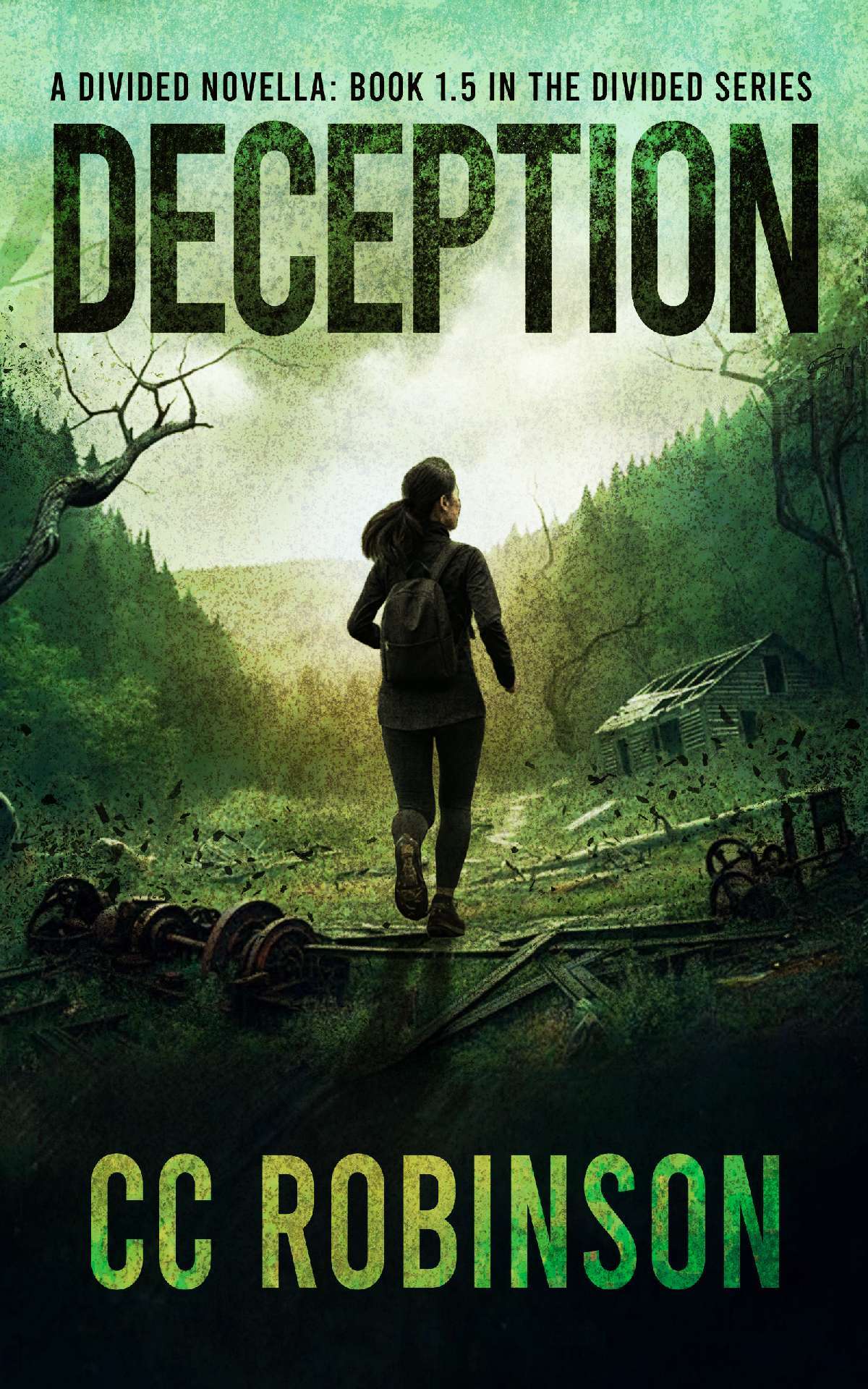 Deception: Book 1.5 in the Divided Series - Divided 1.5