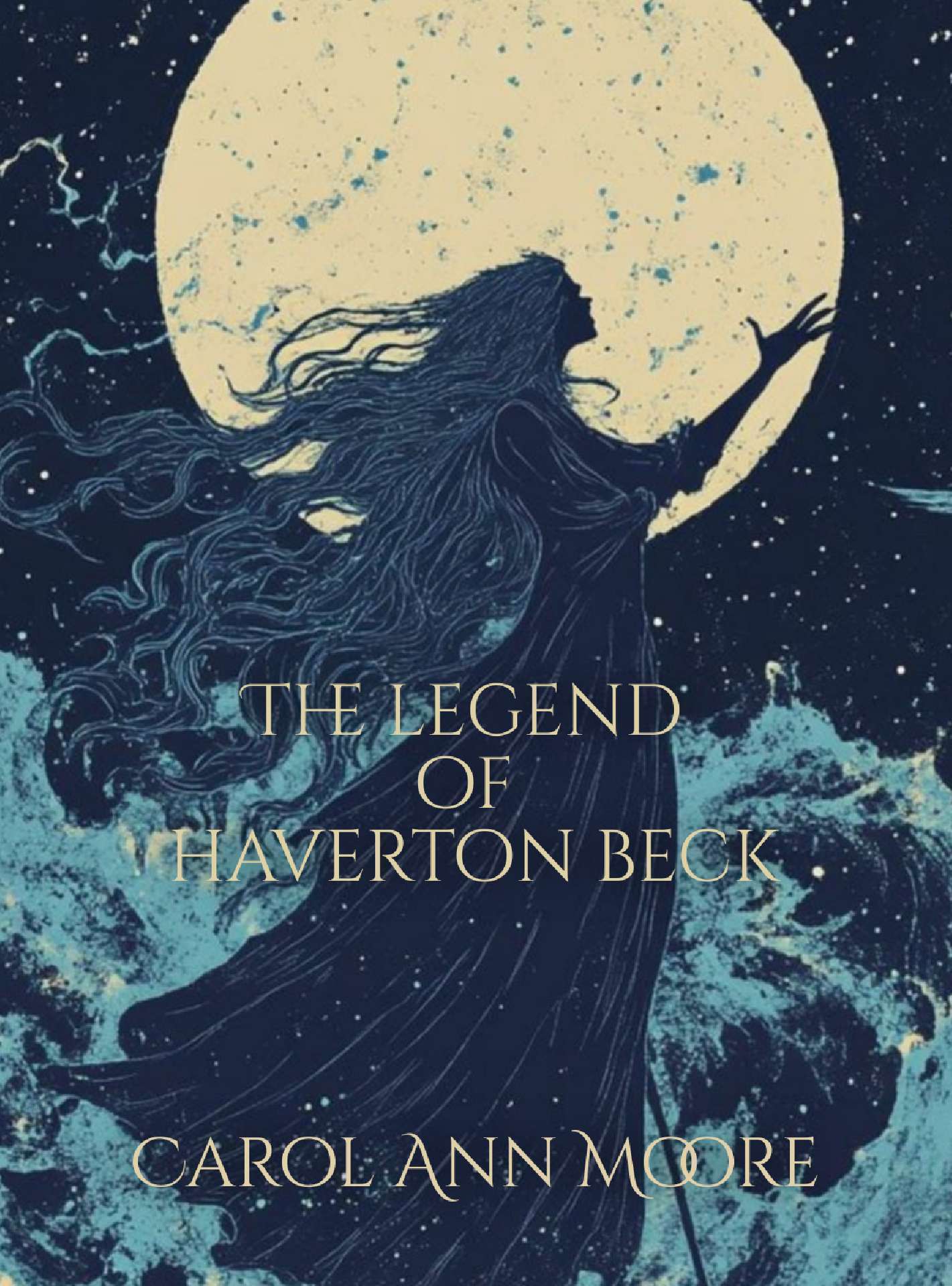 The Legend of Haverton Beck - The Aella Chronicles 3