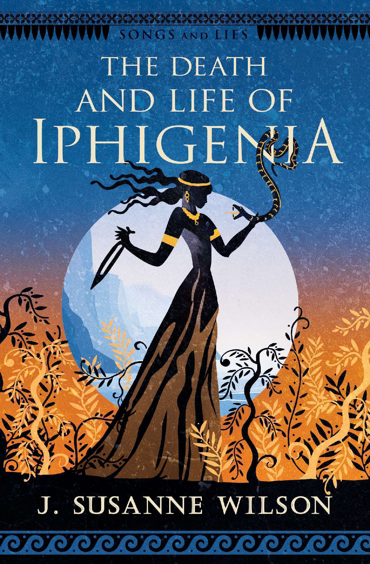 The Death and Life of Iphigenia - Songs and Lies 1
