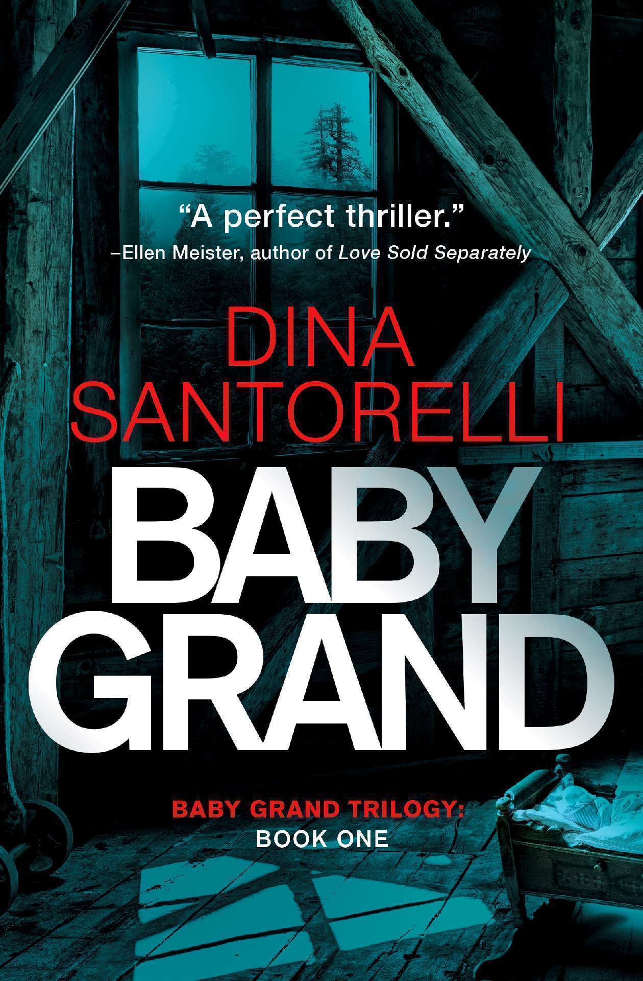 Baby Grand - Baby Grand Trilogy 1