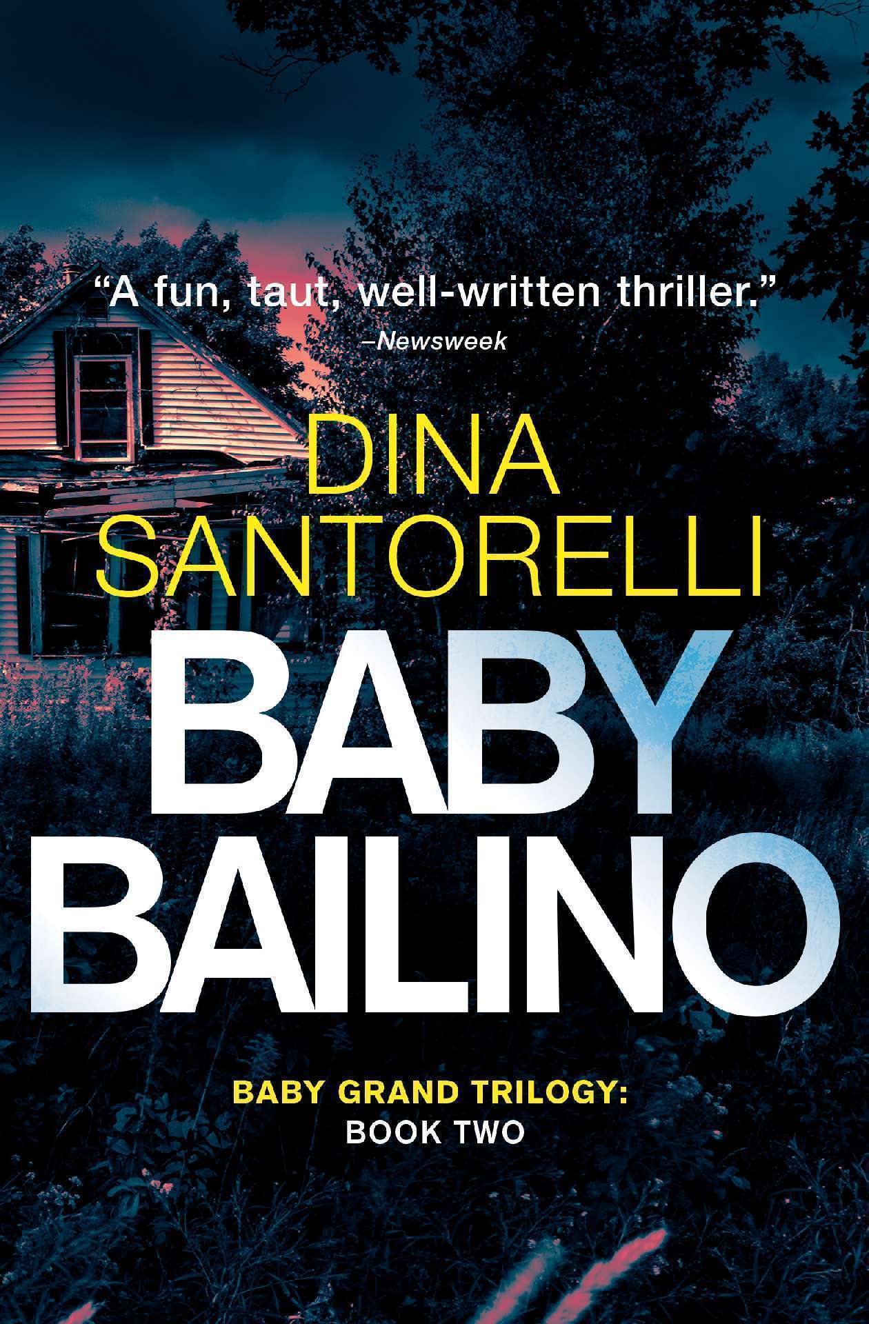Baby Bailino - Baby Grand Trilogy 2