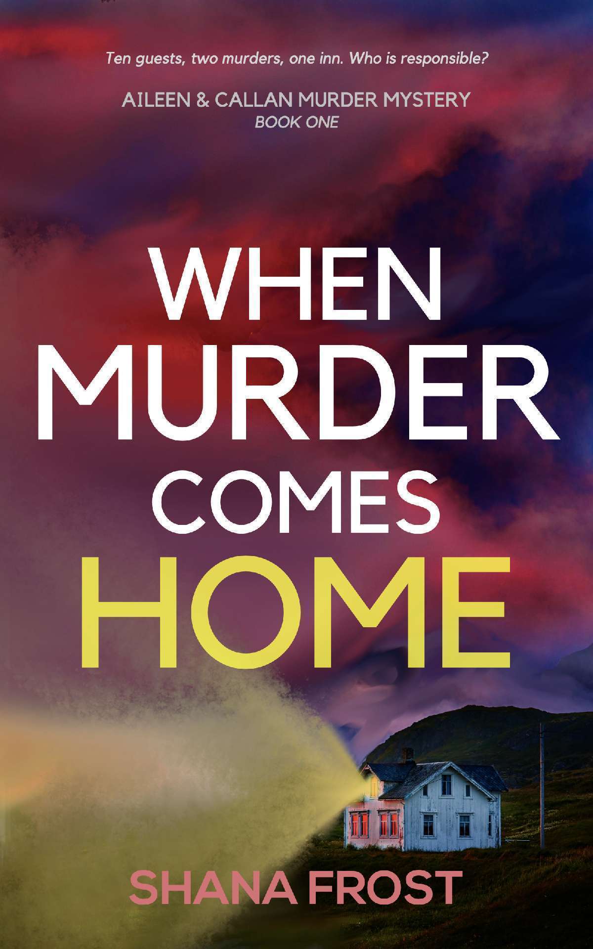 When Murder Comes Home - Aileen & Callan Murder Mysteries 1