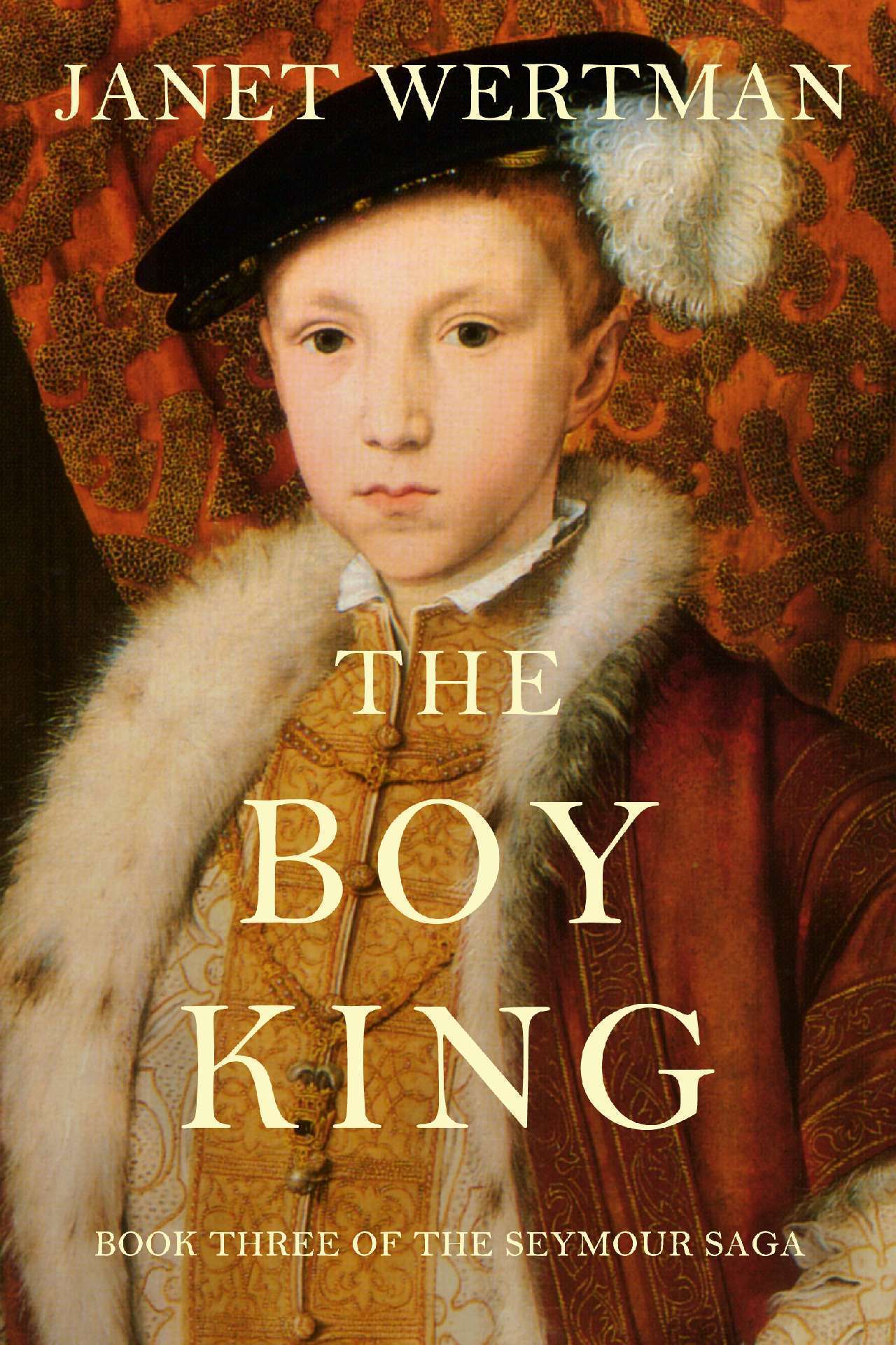 The Boy King - The Seymour Saga 3