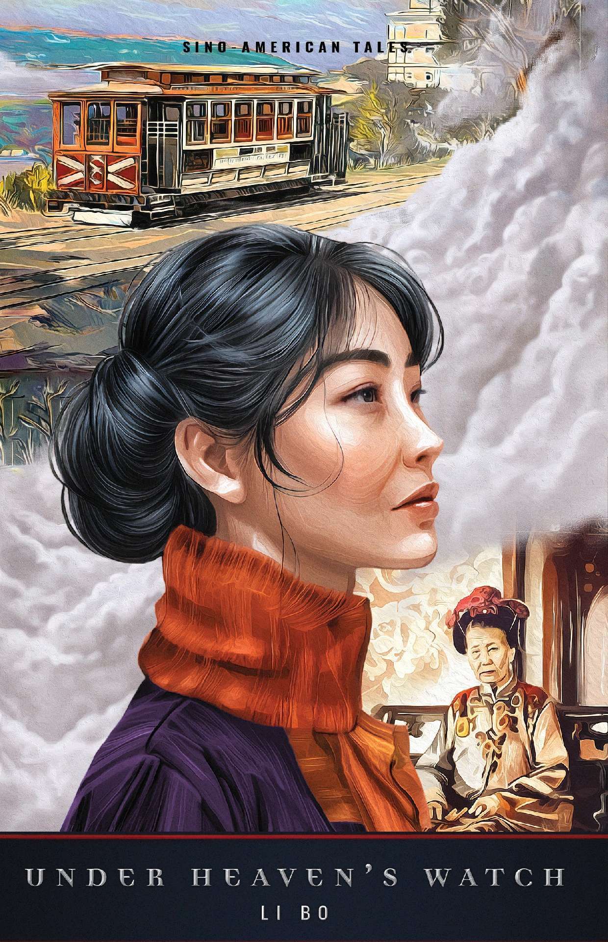 Under Heaven's Watch - Sino-American Tales 3