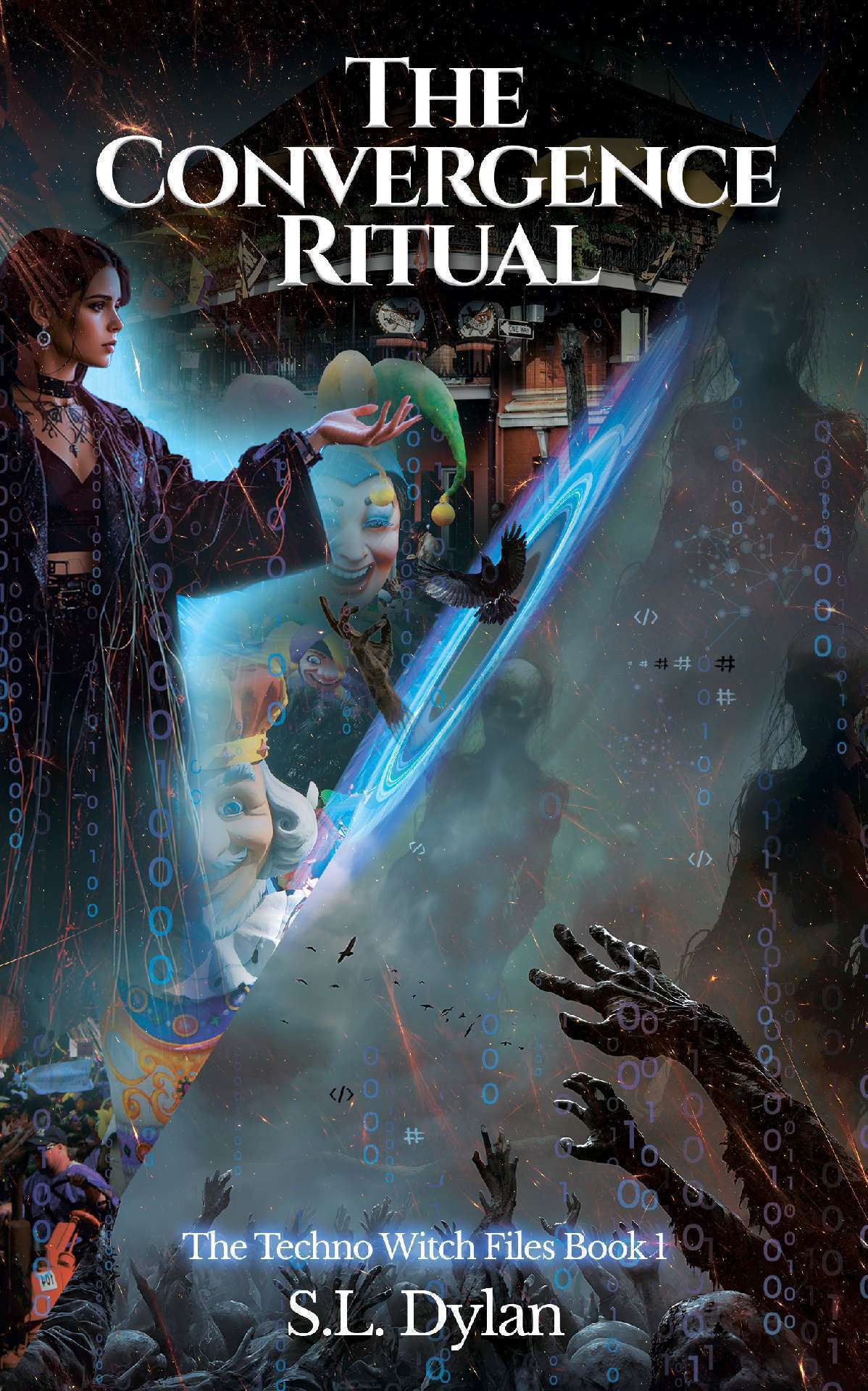 The Convegence Ritual - The Techno Witch Files 1