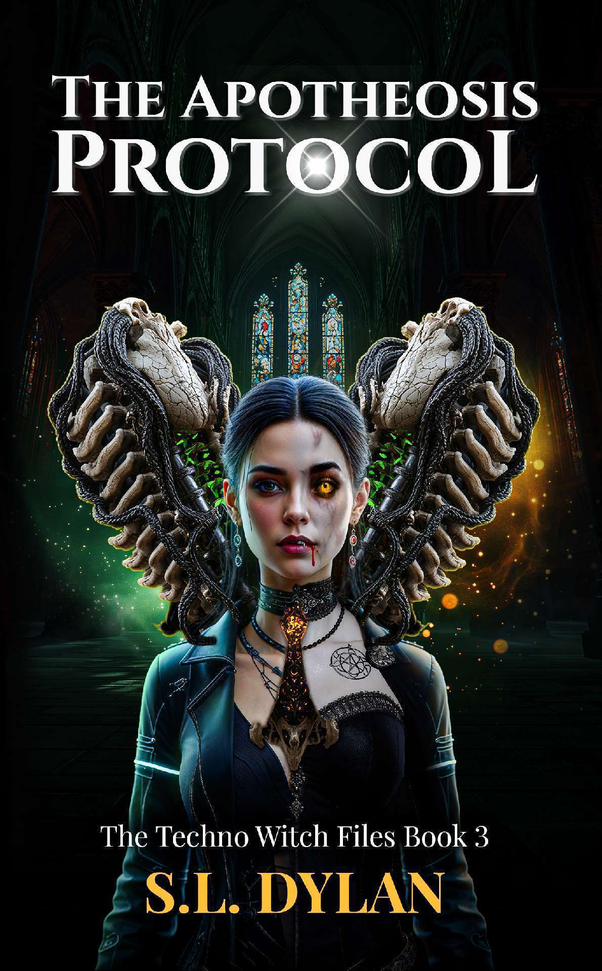 The Apotheosis Protocol - The Techno Witch Files 3