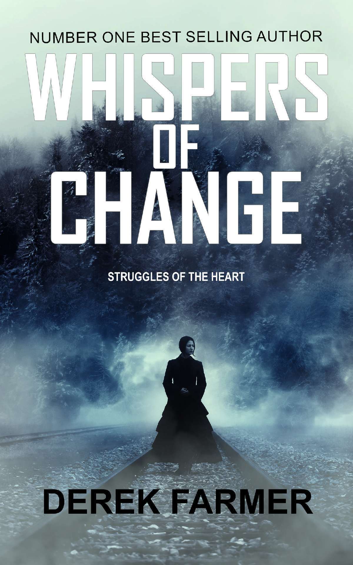 Whispers of Change - Part two of a trilogy