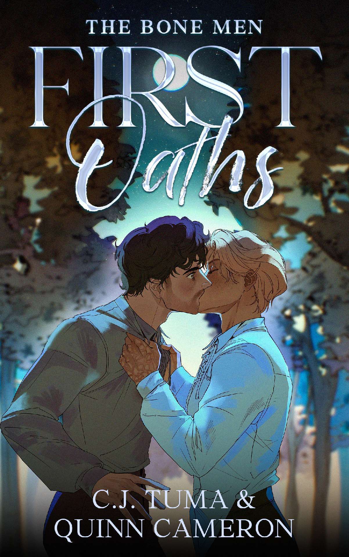 First Oaths - The Bone Men