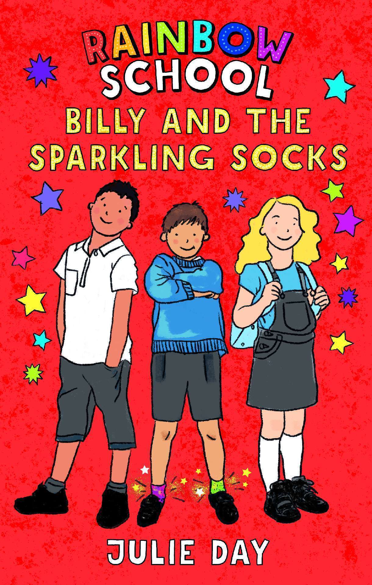 Billy and the Sparkling Socks - The Rainbow School 1