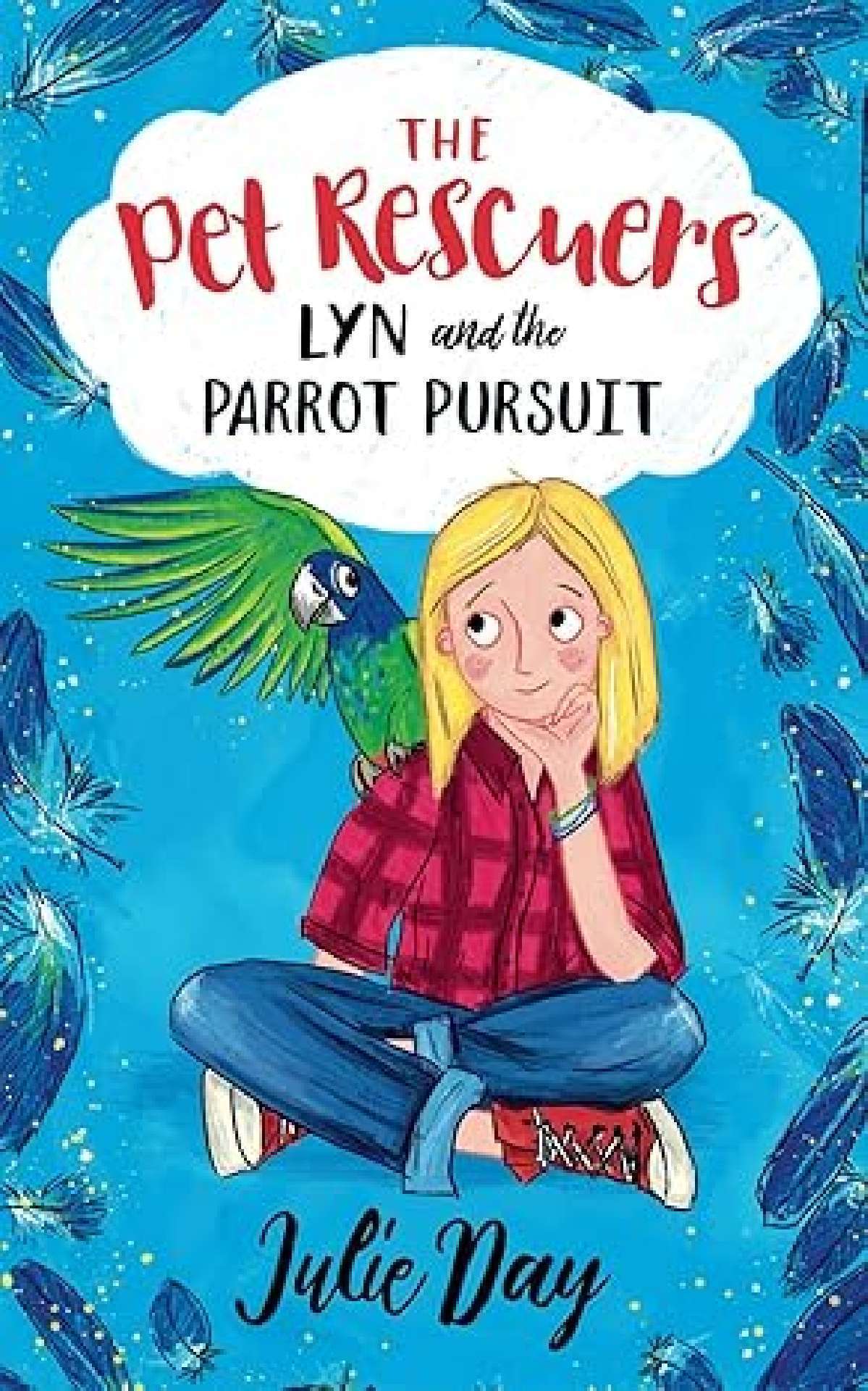 Lyn and the Parrot Pursuit - The Pet Rescuers 1