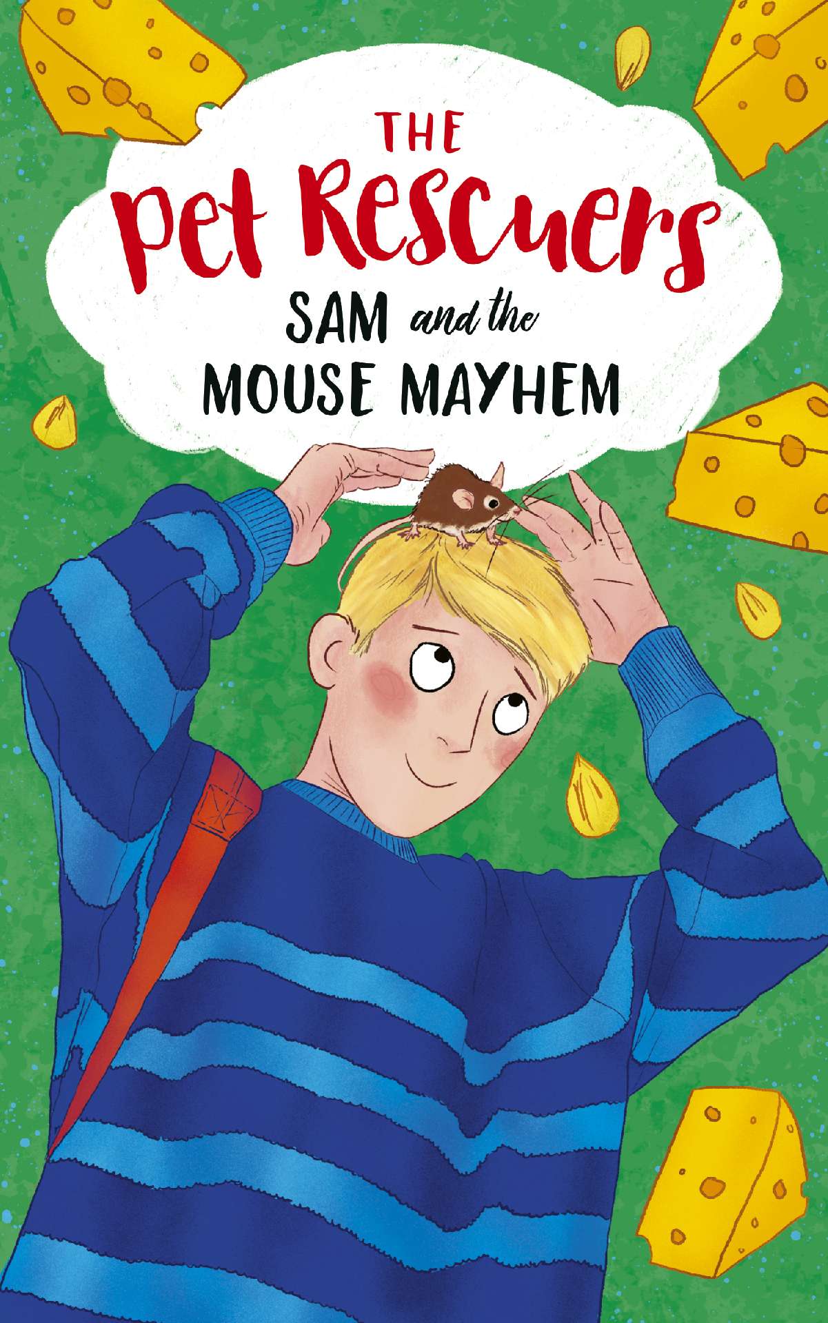 Sam and the Mouse Mayhem - The Pet Rescuers 3