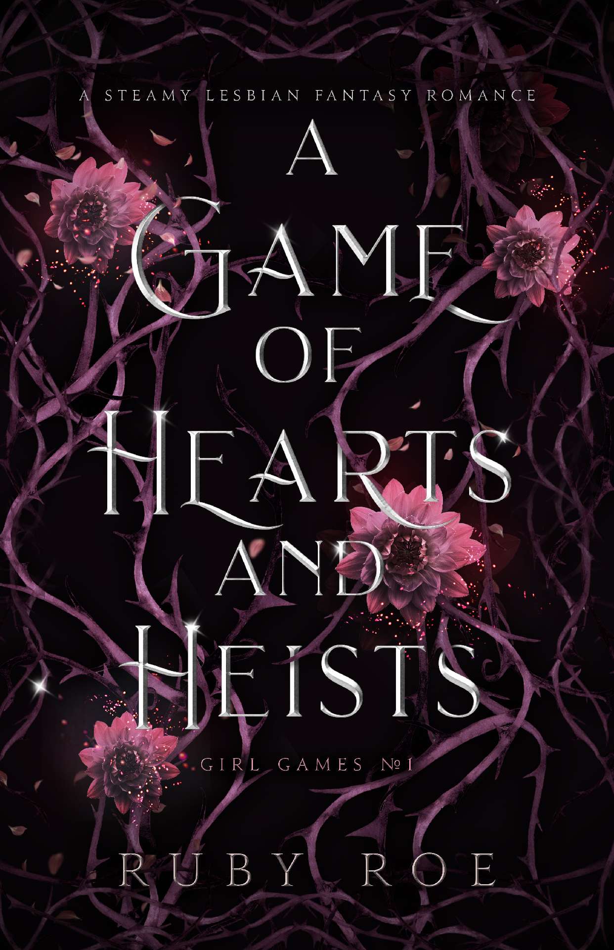 A Game of Hearts and Heists - Girl Games 1