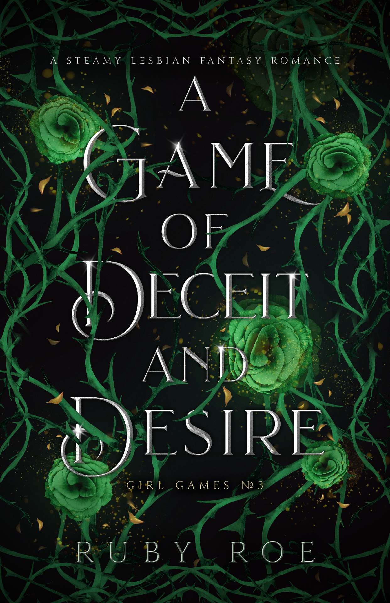 A Game of Deceit and Desire - Girl Games 3