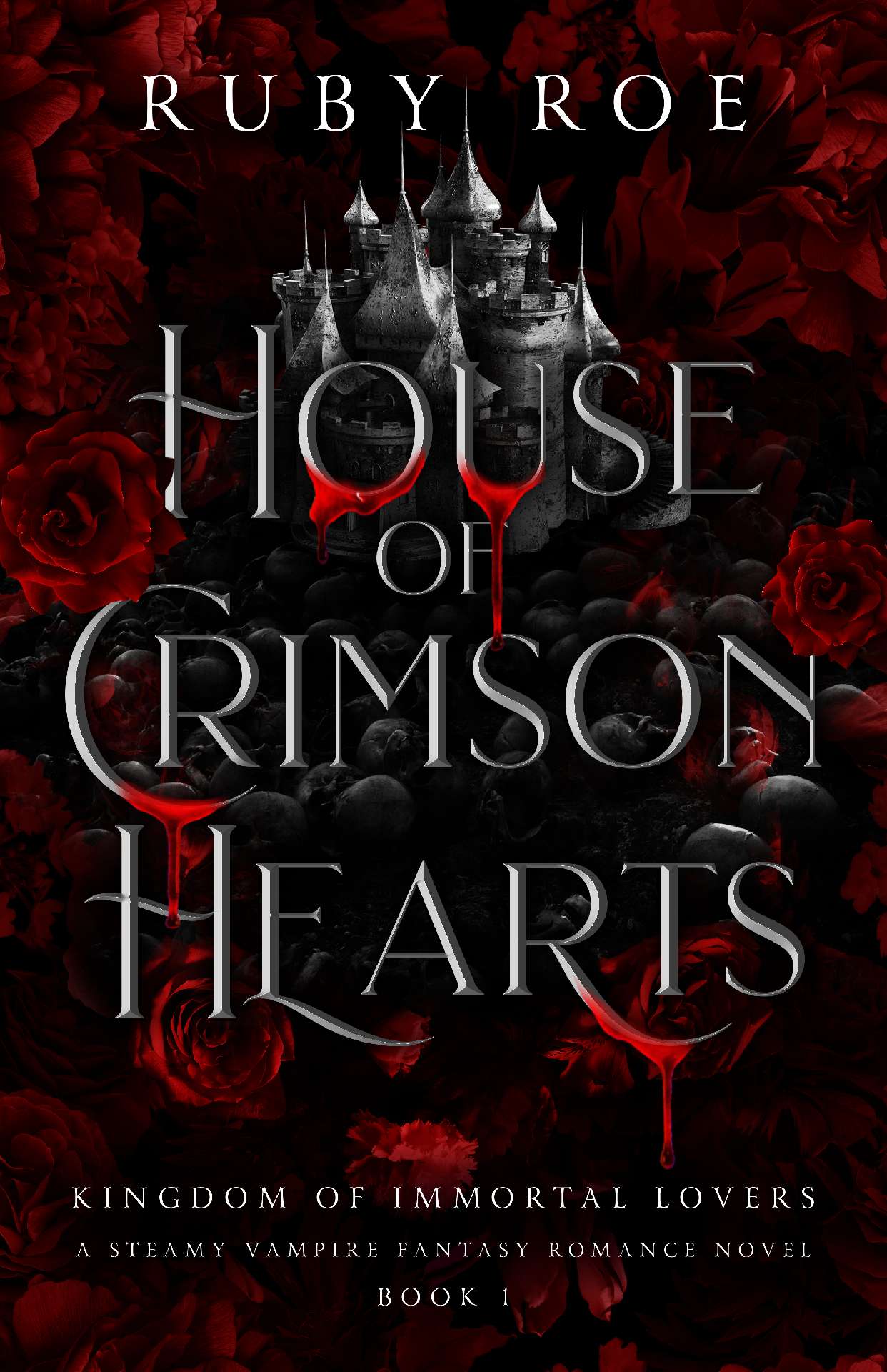 House of Crimson Hearts - Kingdom of Immortal Lovers 1