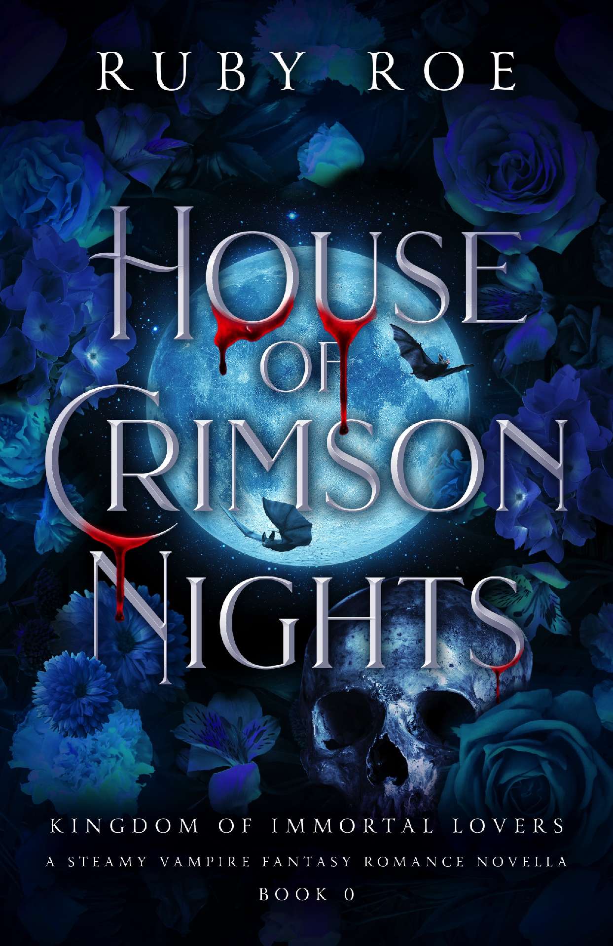 House of Crimson Nights - Kingdom of Immortal Lovers 0.5