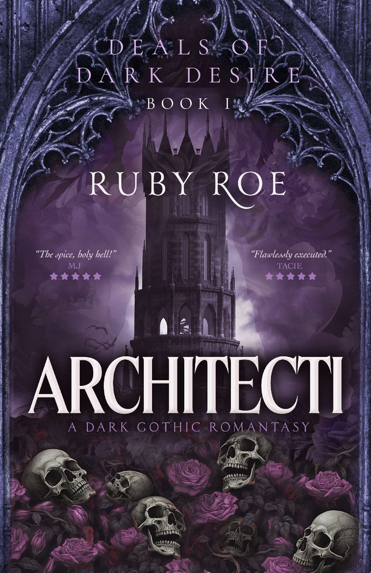 Architecti - Deals of Dark Desire 1