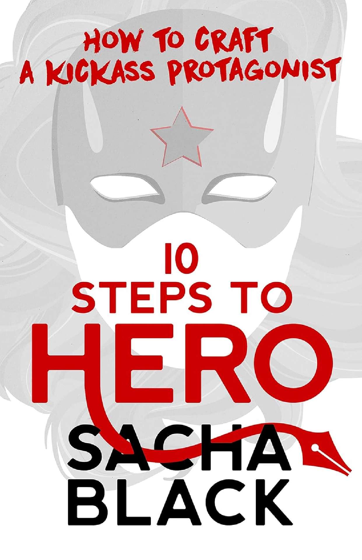10 Steps to Hero: How to Craft a Kickass Protagonist - Better Writers Series