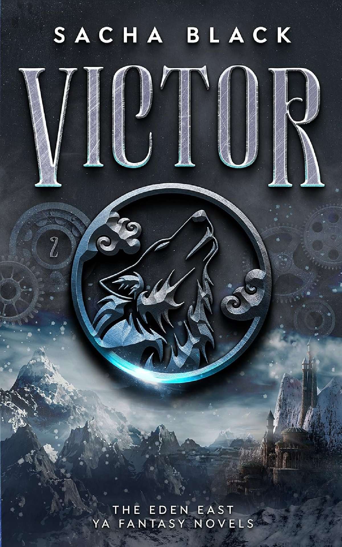 Victor - The Eden East Novels 2