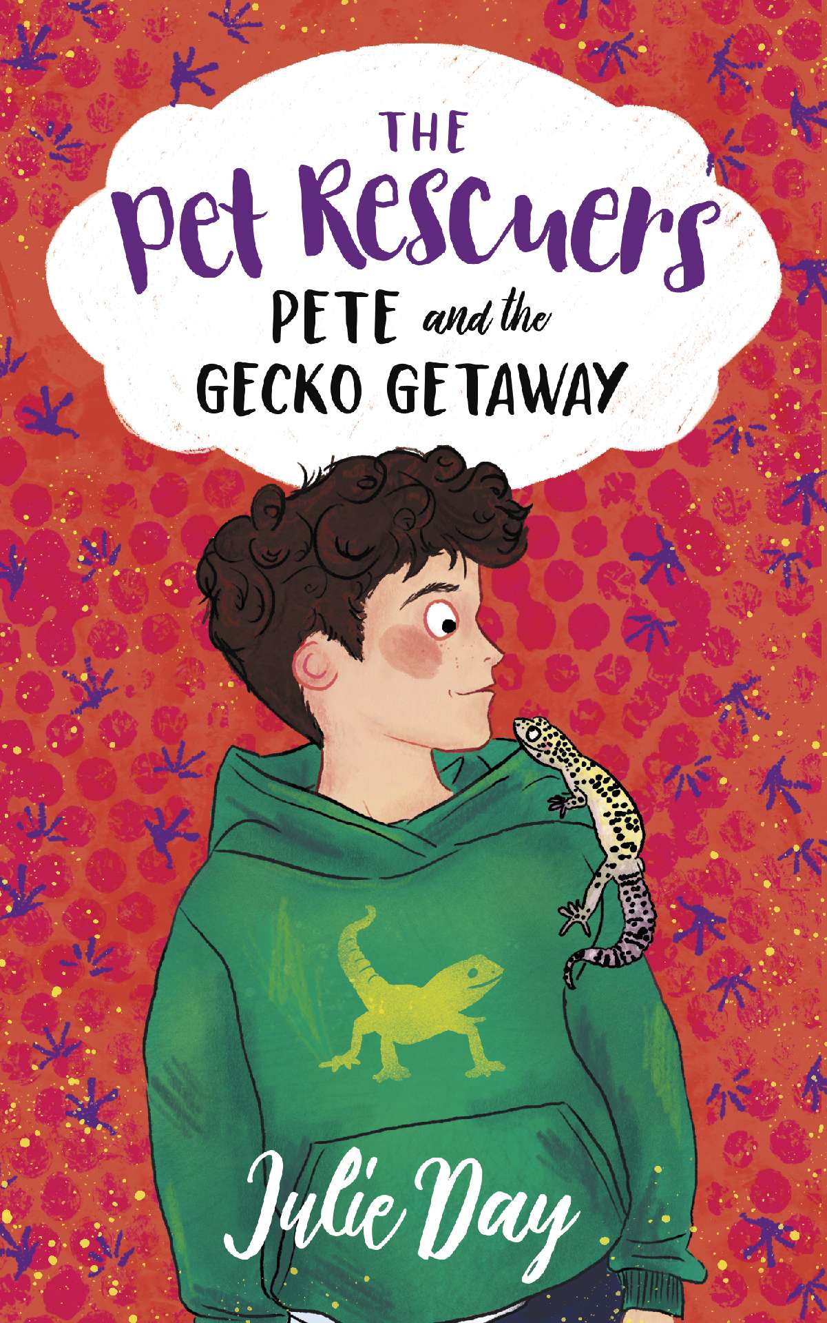 Pete and the Gecko Getaway - The Pet Rescuers 2