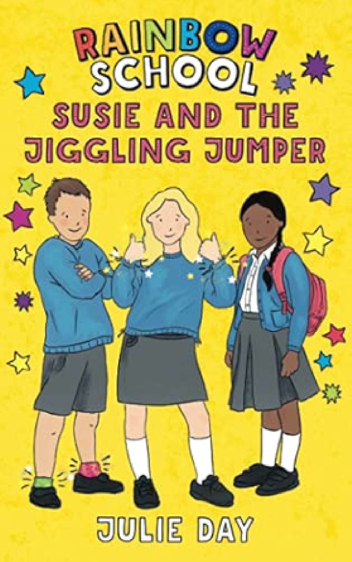 Susie and the Jiggling Jumper - The Rainbow School 3