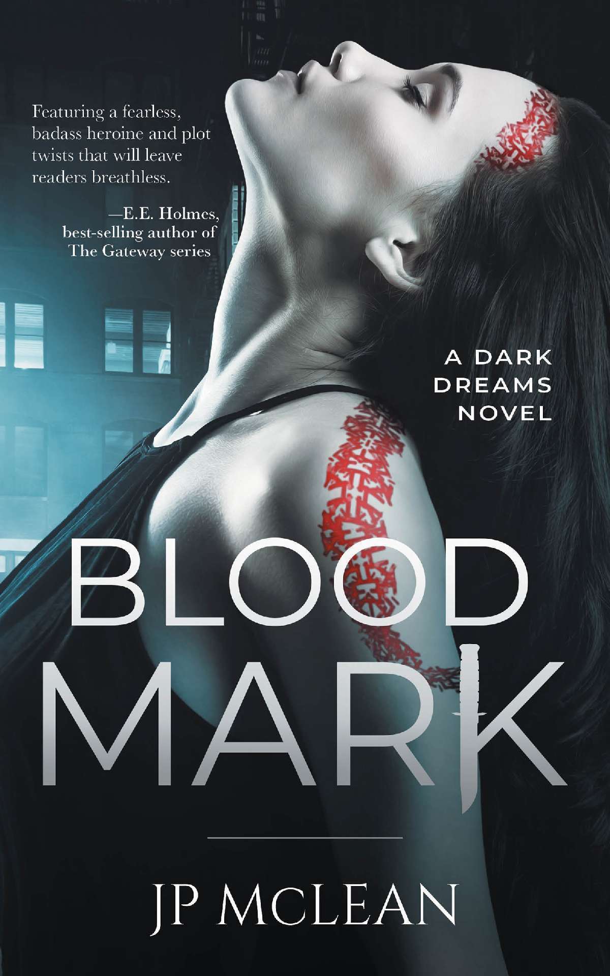 Blood Mark - A Dark Dreams Novel 1