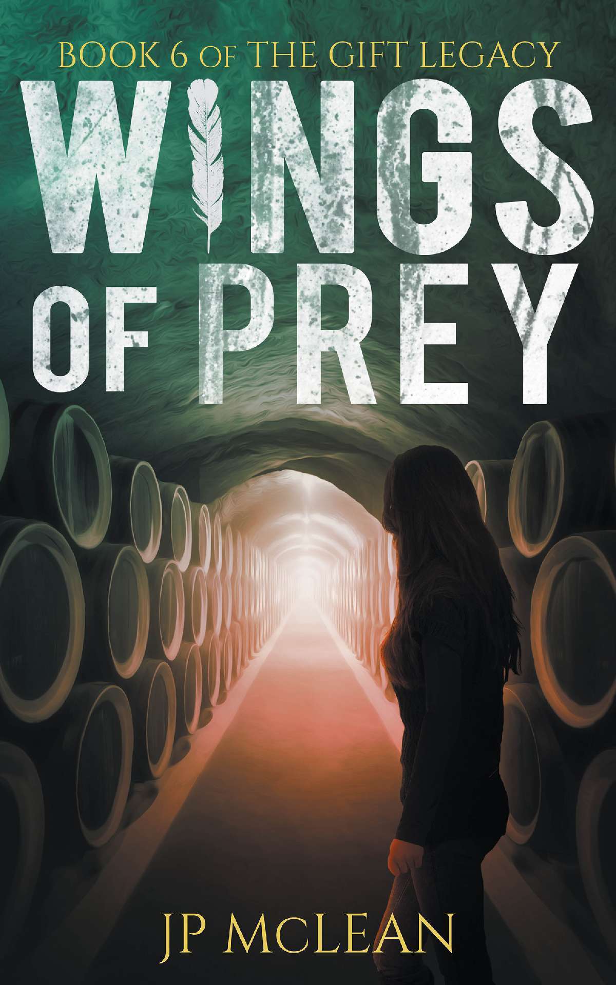 Wings of Prey - The Gift Legacy 6