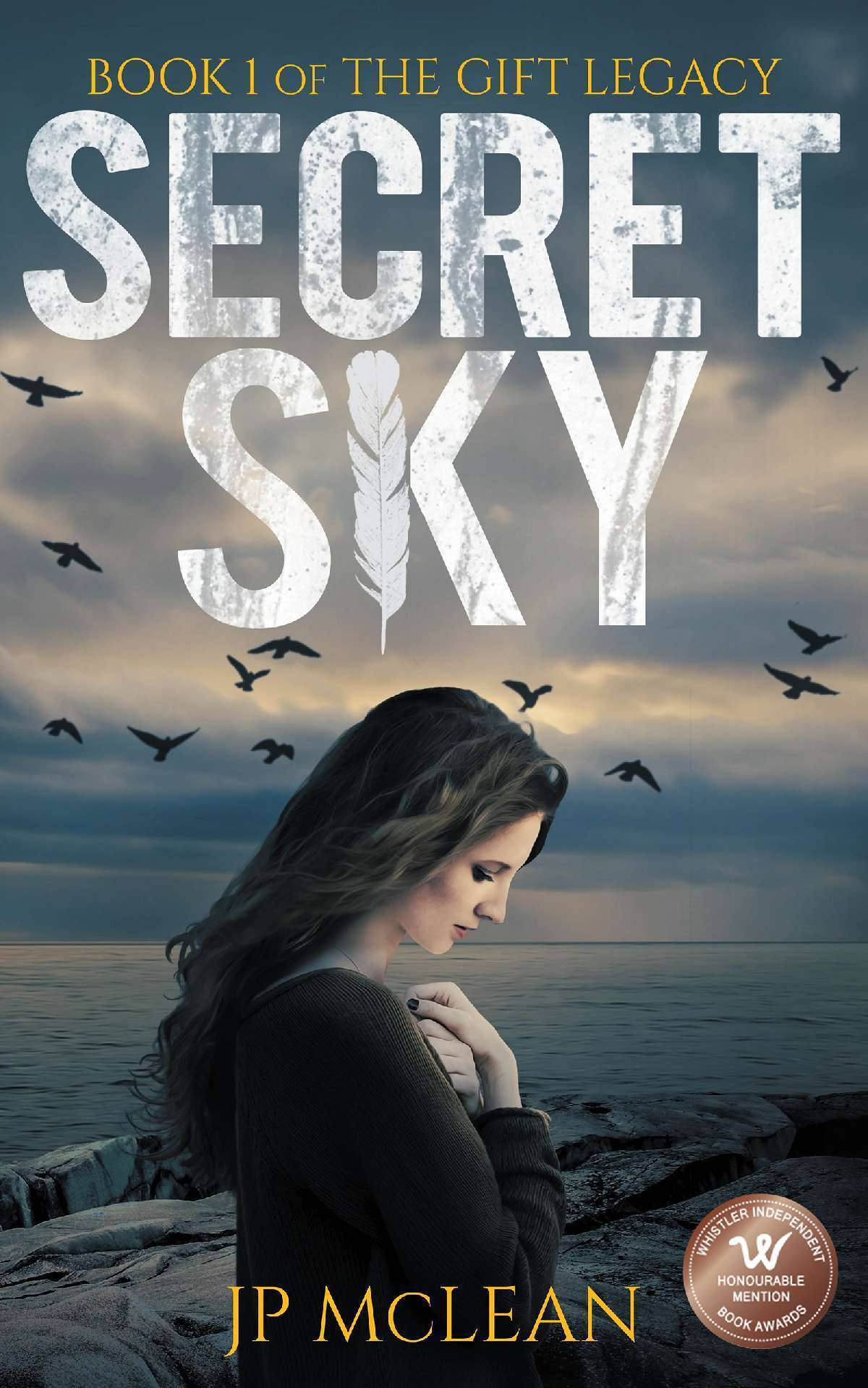 Secret Sky - The Gift Legacy 1