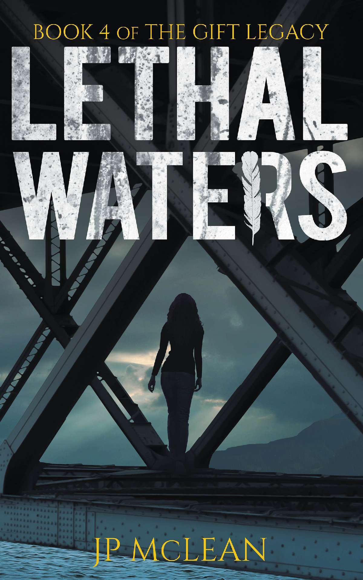 Lethal Waters - The Gift Legacy 4
