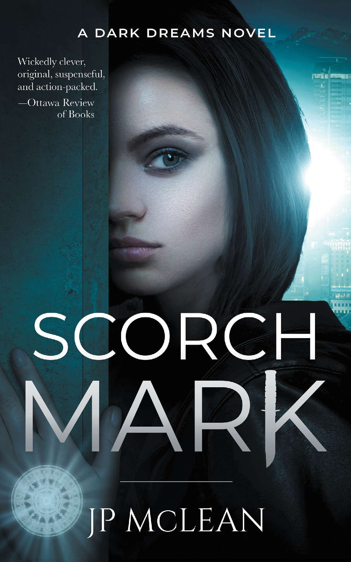 Scorch Mark - A Dark Dreams Novel 3