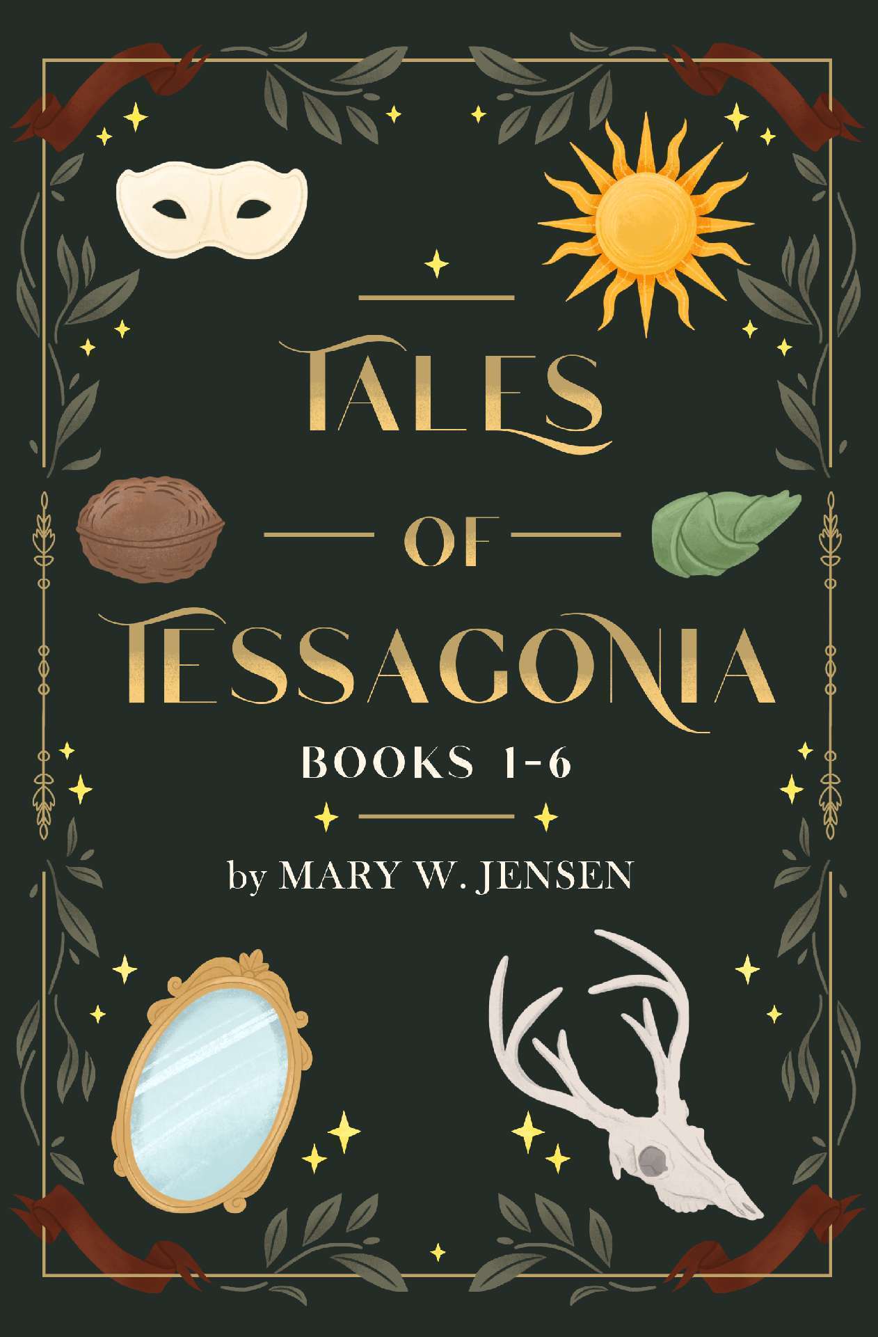 Tales of Tessagonia: Books 1-6 - Tales of Tessagonia