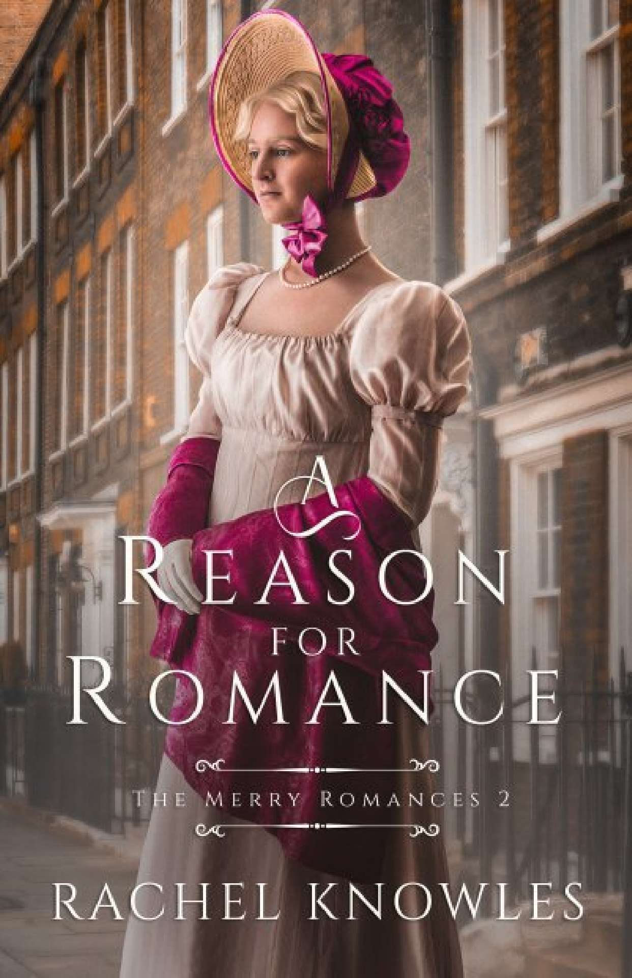 A Reason for Romance - The Merry Romances 2