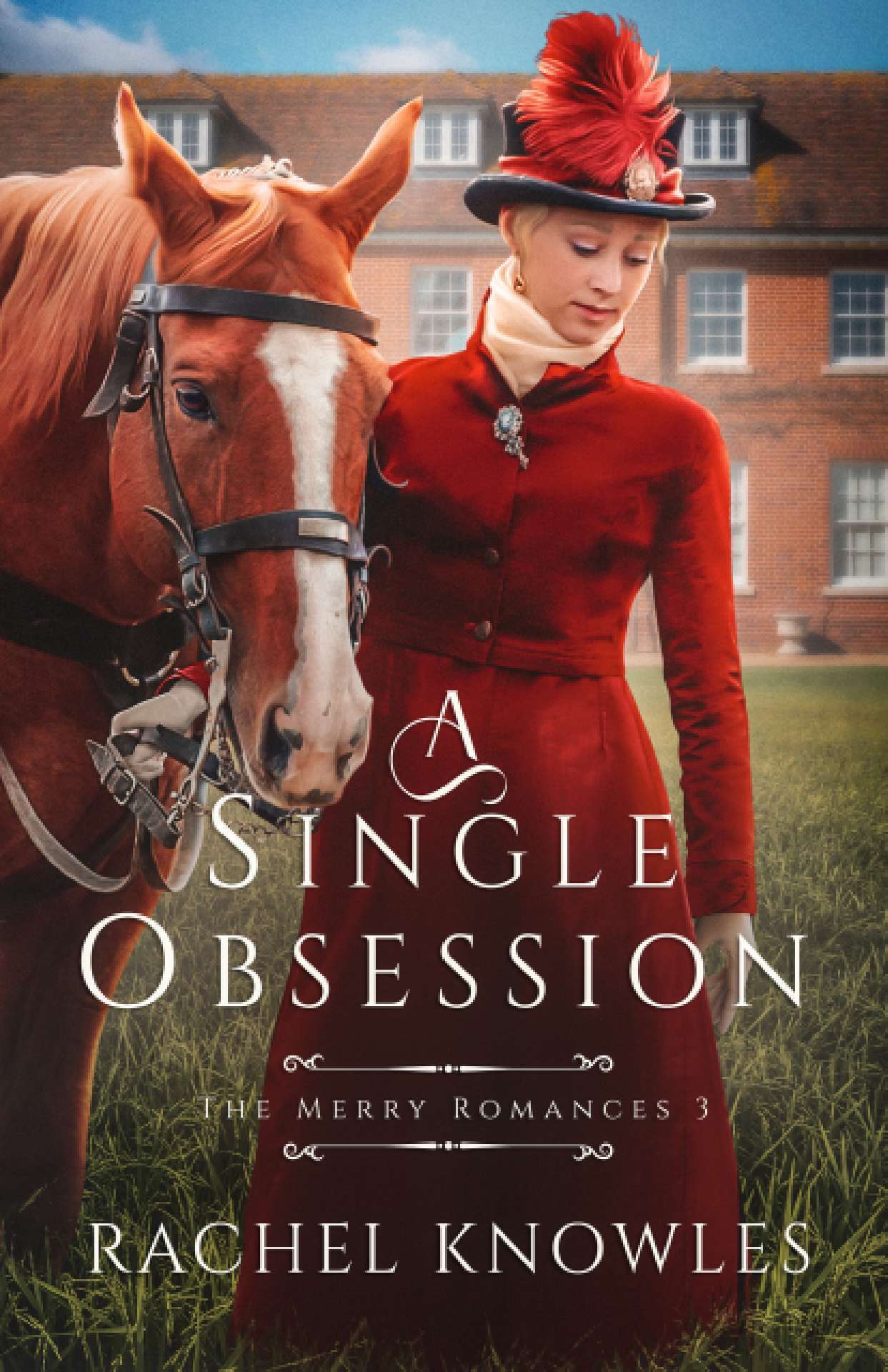 A Single Obsession - The Merry Romances 3