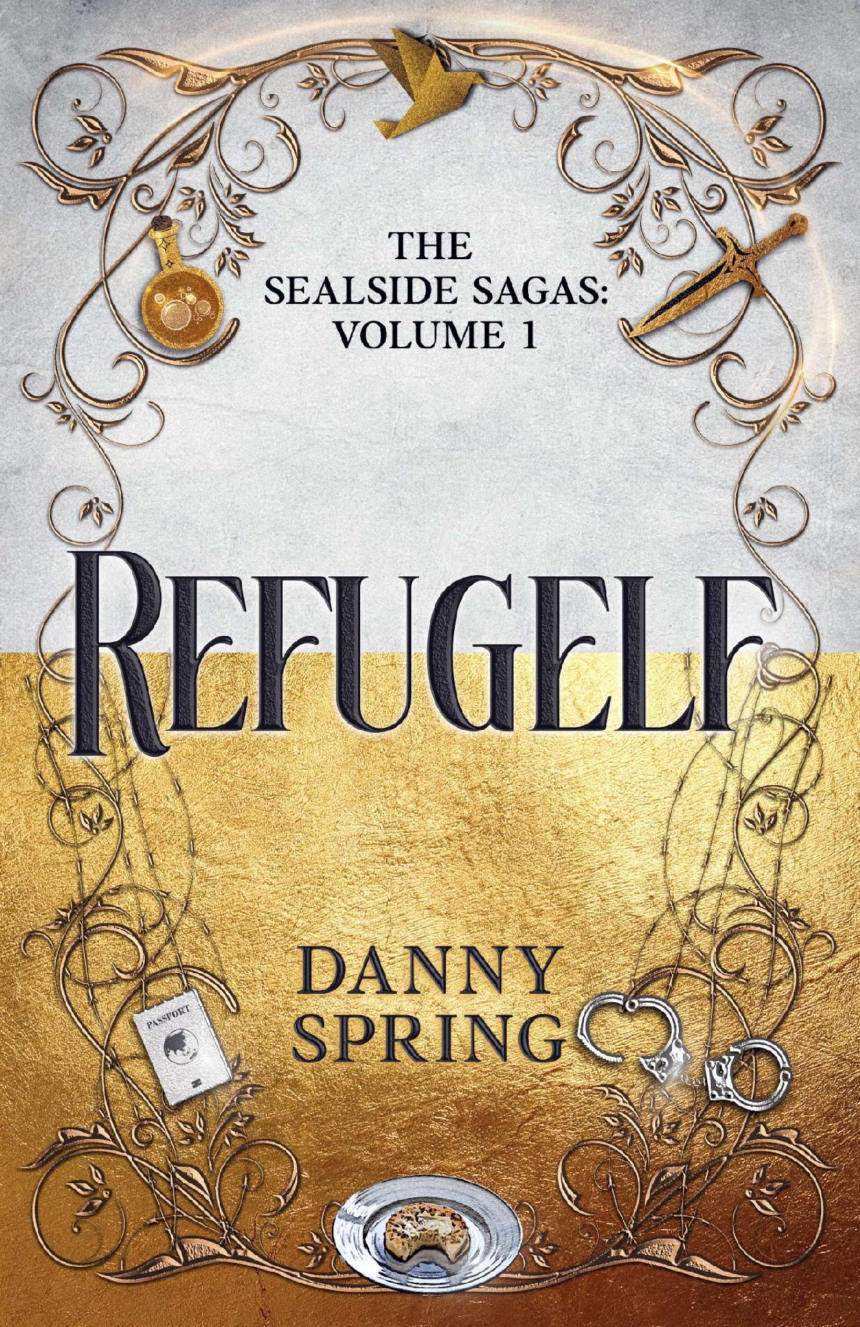 Refugelf - The Sealside Sagas 1