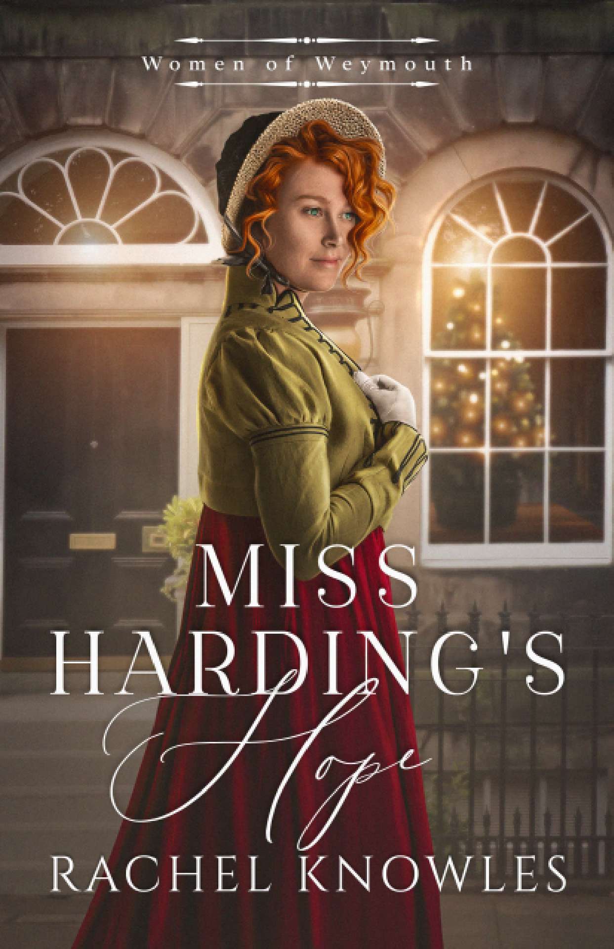 Miss Harding's Hope - Women of Weymouth