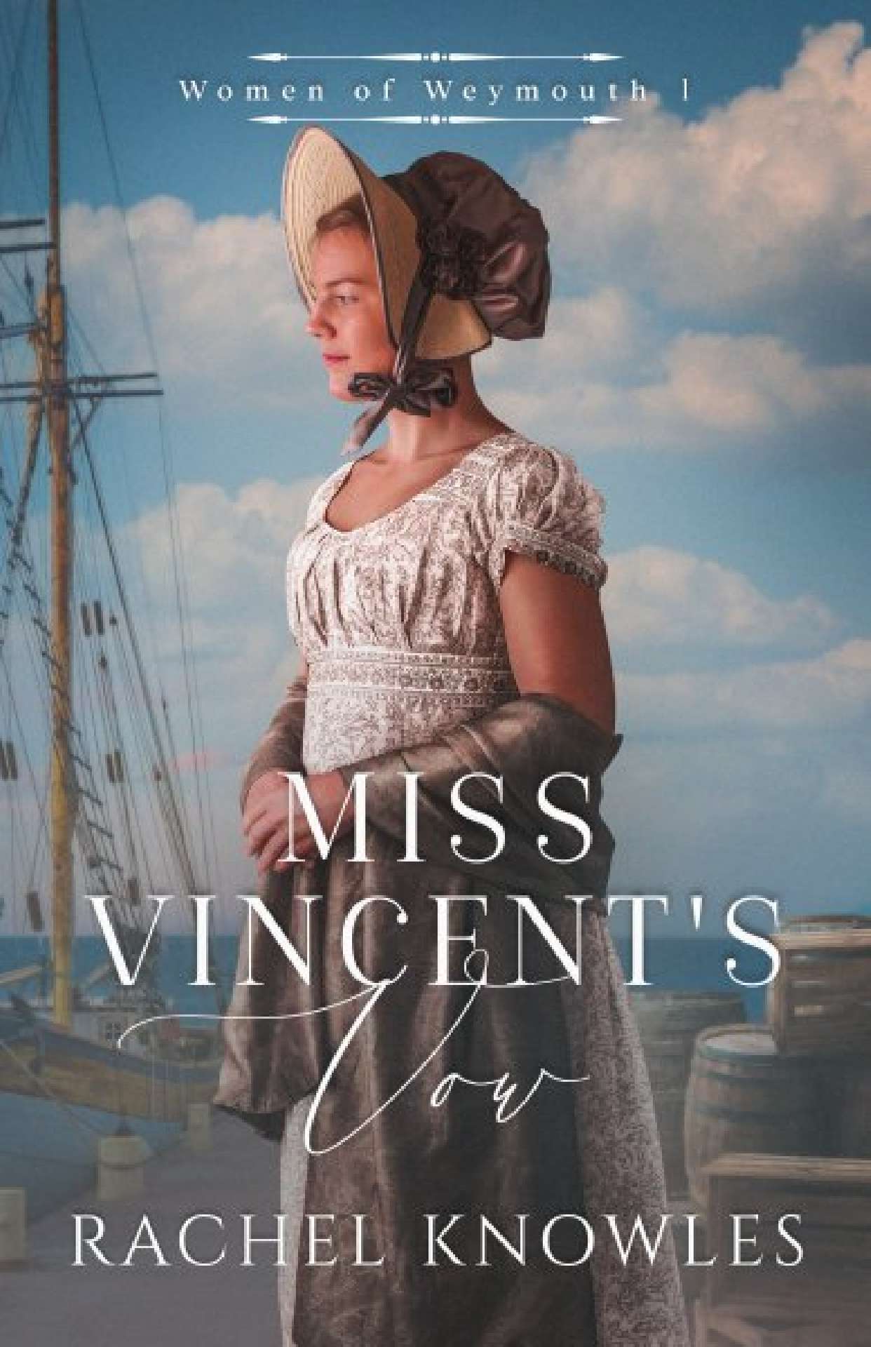 Miss Vincent's Vow - Women of Weymouth 1