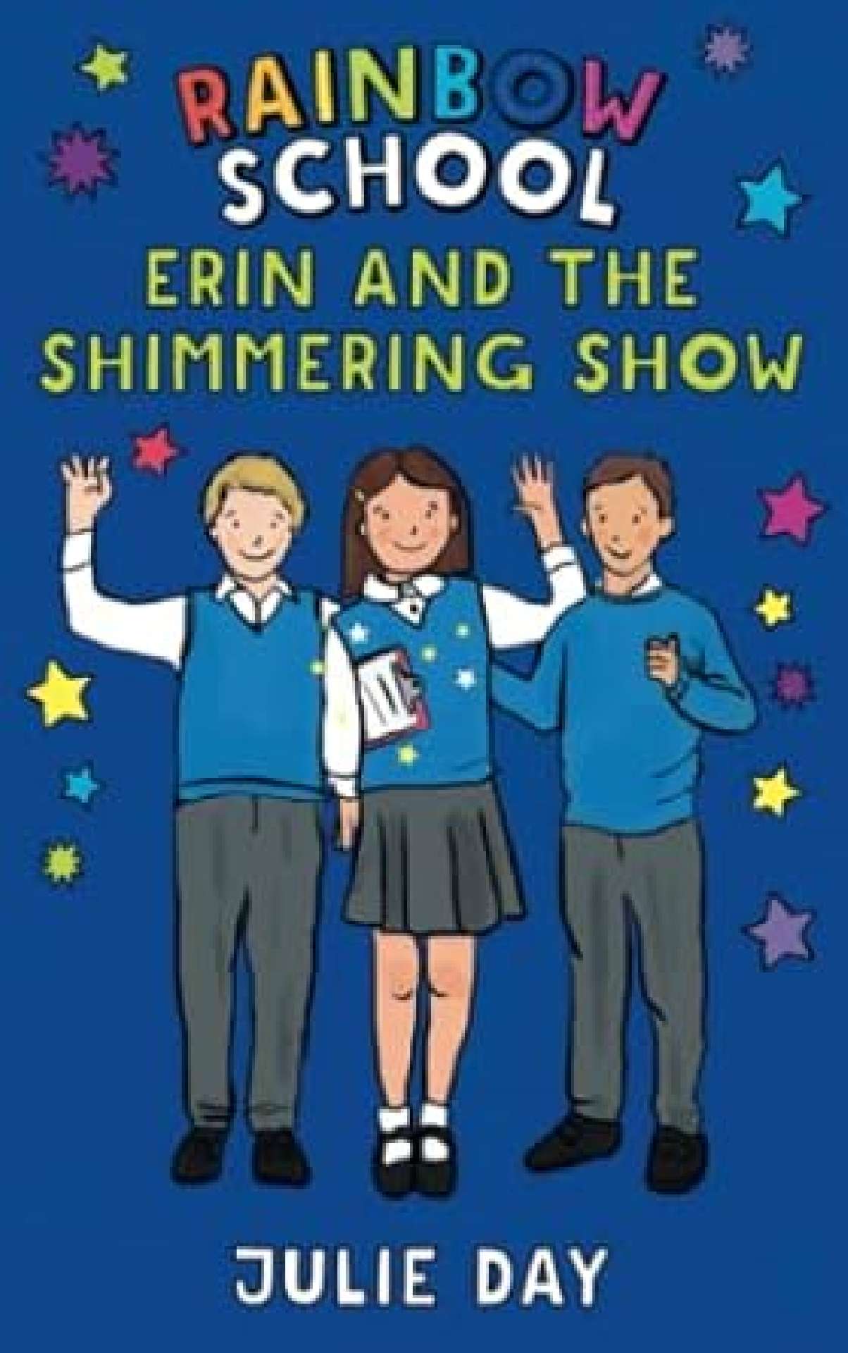 Erin and the Shimmering Show - The Rainbow School 6